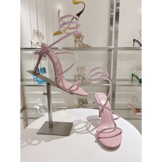 Rᴇɴᴇ Cᴀᴏᴠɪʟʟᴀ Shoes Top Quality