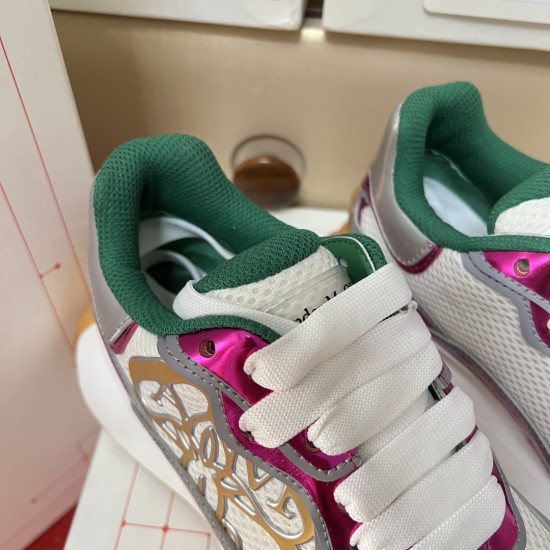 McQueen Shoes
 Top Quality
