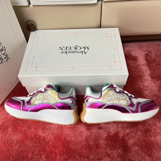 McQueen Shoes
 Top Quality
