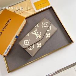 LV Bags High Quality Flip Wallet
