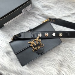 Pinko Bags Top Quality
27*17*8cm