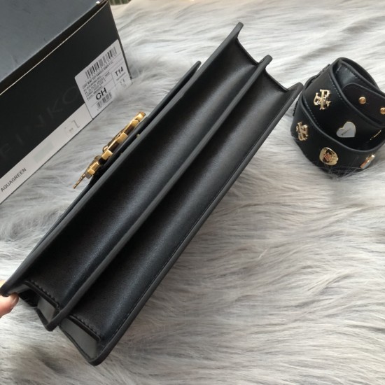 Pinko Bags Top Quality
27*17*8cm