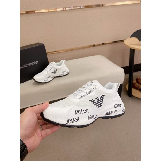 Armani Shoes Top Quality