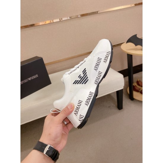 Armani Shoes Top Quality