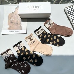 Celine Socks