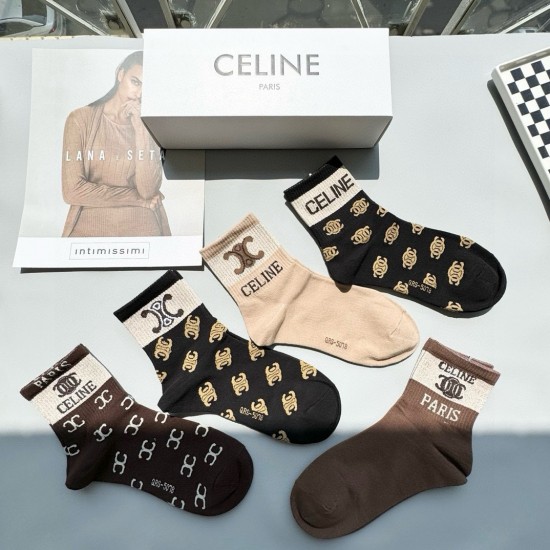 Celine Socks