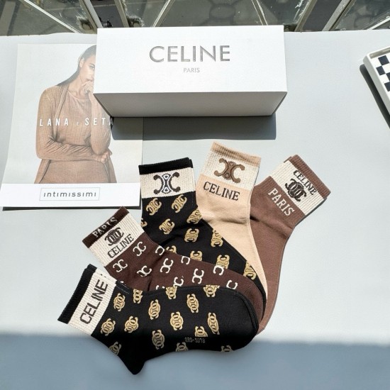 Celine Socks