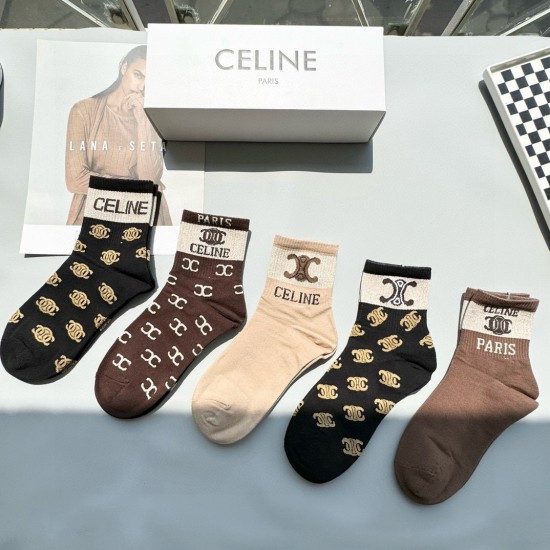 Celine Socks