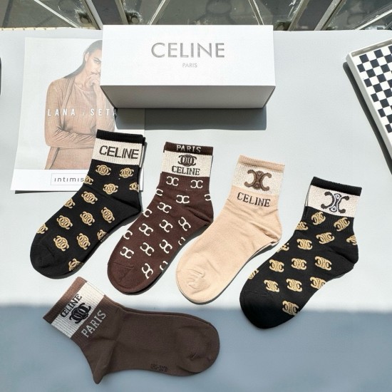 Celine Socks