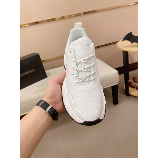 Armani Shoes Top Quality