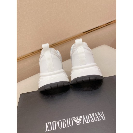 Armani Shoes Top Quality