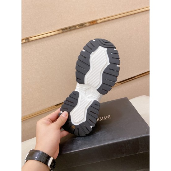 Armani Shoes Top Quality