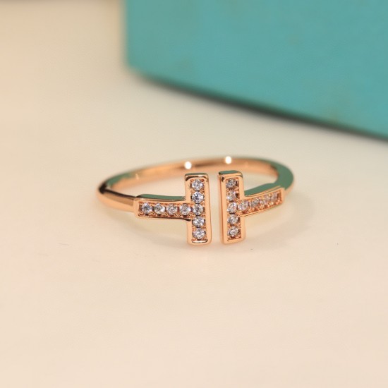 Tiffany Jewelry Ring
