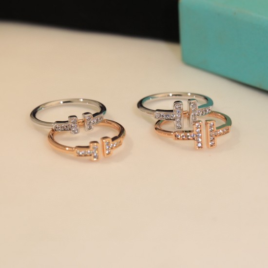 Tiffany Jewelry Ring