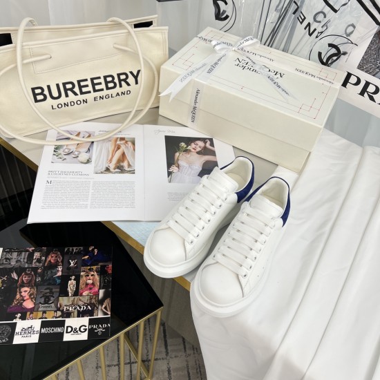 McQueen Shoes
 Top Quality
