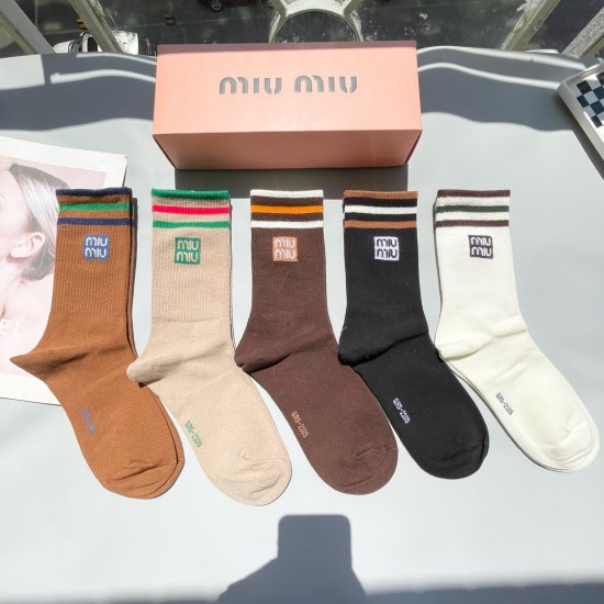 MiuMiu Socks