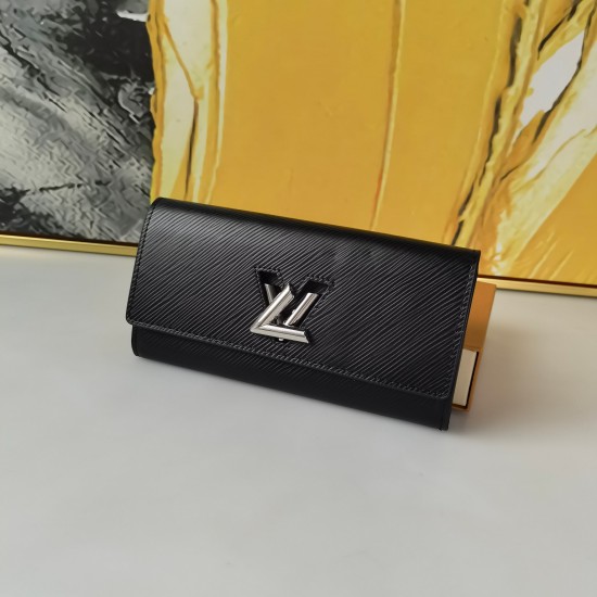 LV Bags High Quality Flip Wallet
