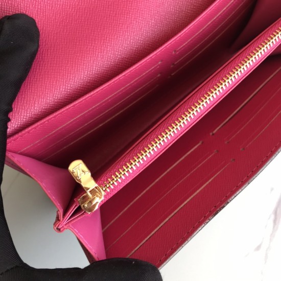 LV Bags High Quality Flip Wallet
