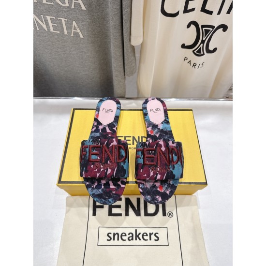 Fendi Shoes Top Quality