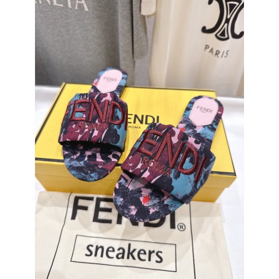 Fendi Shoes Top Quality
