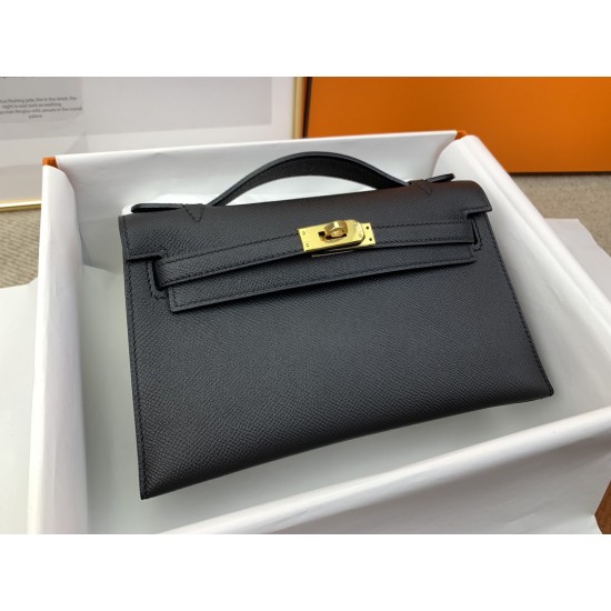 Hermes Bags Top Quality Minikelly 二代
19cm $220