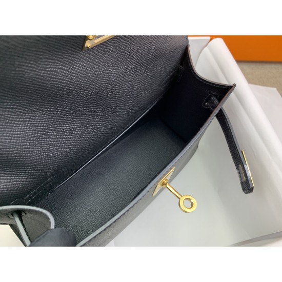 Hermes Bags Top Quality Minikelly 二代
19cm $220