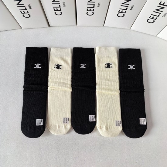 Celine Socks