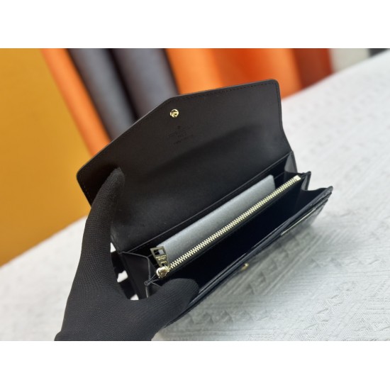 LV Bags High Quality Flip Wallet
