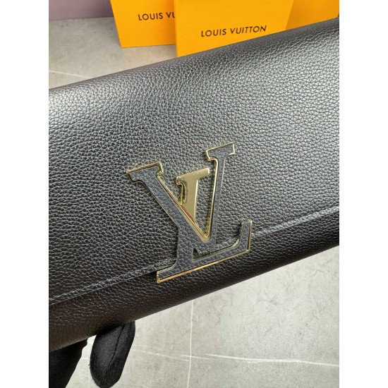 LV Bags High Quality Flip Wallet
