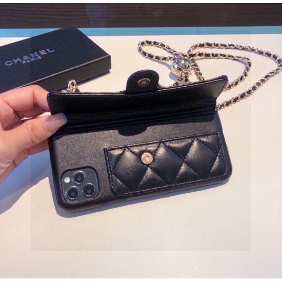 Chanel Phone Case