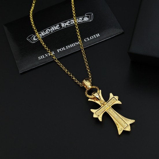 Chrome Hearts Jewelry Necklace High Quality