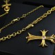 Chrome Hearts Jewelry Necklace High Quality