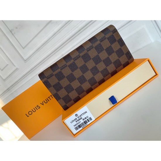LV Bags High Quality Flip Wallet
