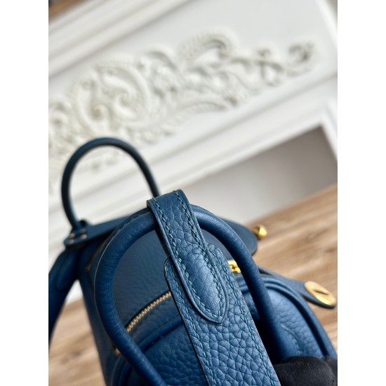 Hermes Bags Top Quality lindy琳迪
19cm $240