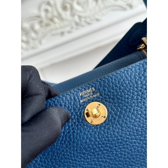 Hermes Bags Top Quality lindy琳迪
19cm $240