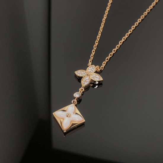 LV Jewelry High Quality