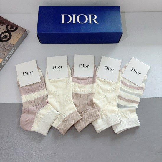 Dior Socks