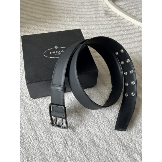Prada Belts
 Top Quality