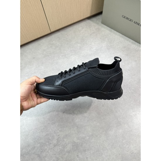 Armani Shoes Top Quality