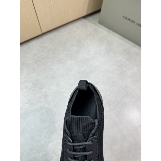 Armani Shoes Top Quality