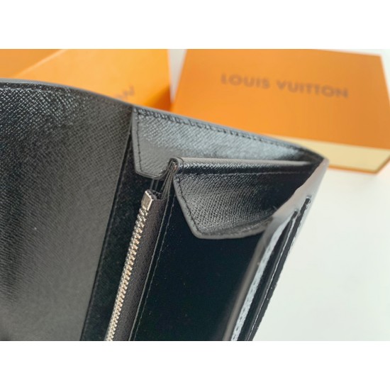 LV Bags High Quality Flip Wallet

