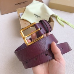 burberry Belts
 Top Quality