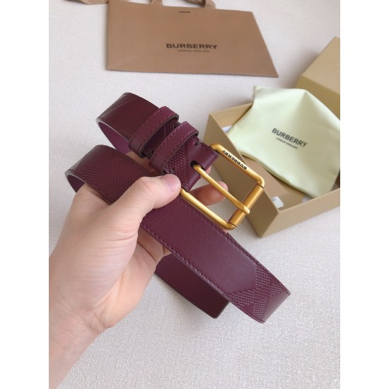 burberry Belts
 Top Quality