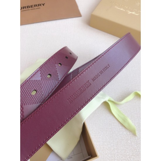 burberry Belts
 Top Quality