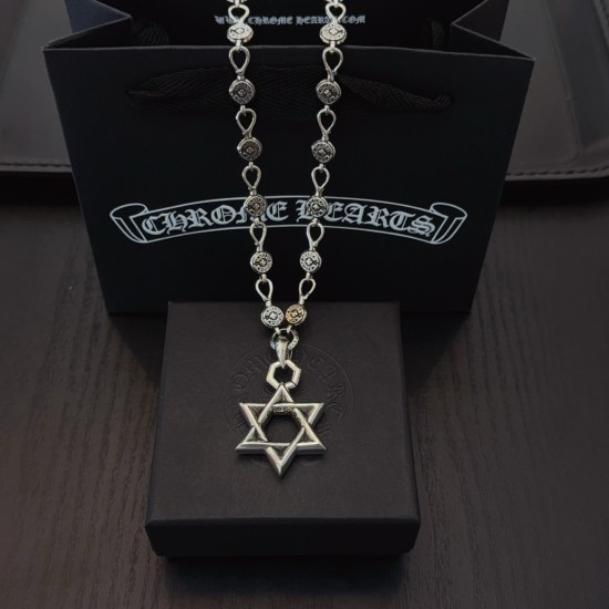 Chrome Hearts Jewelry Necklace High Quality