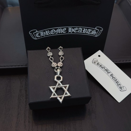 Chrome Hearts Jewelry Necklace High Quality
