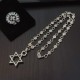 Chrome Hearts Jewelry Necklace High Quality