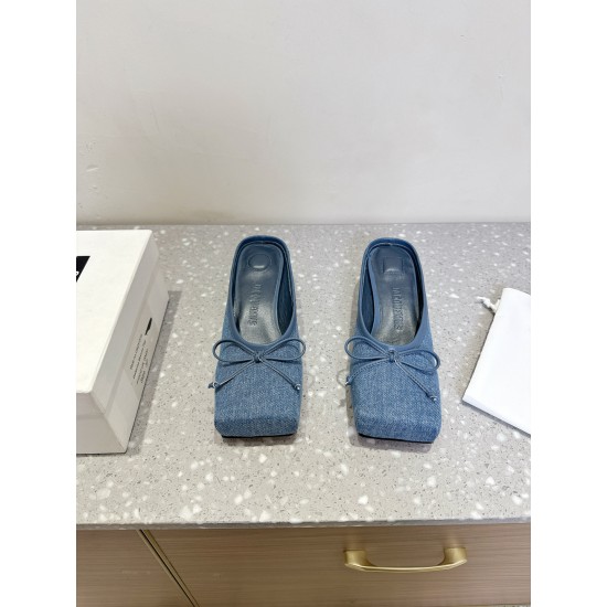 Jacquemus Shoes Top Quality
