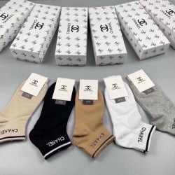 Chanel Socks