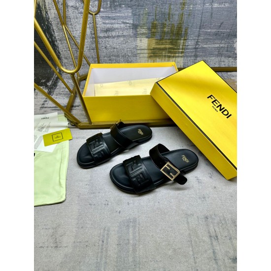 Fendi Shoes Top Quality
35-42